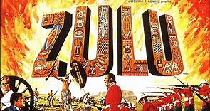 Zulu (1964) - (Drama, History) [Stanley Baker, Jack Hawkins, Ulla Jacobsson] [Feature]