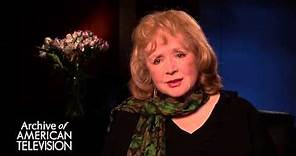 Piper Laurie discusses "The Thorn Birds" - EMMYTVLEGENDS.ORG