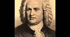 Johann Sebastian Bach - Tocata y fuga en re menor BWV 565