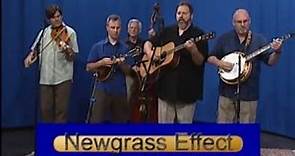 Newgrass Effect with Tom Gray: "Lonesome Feeling"