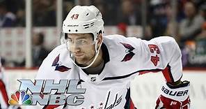 Capital's Tom Wilson given three-game suspension for illegal hit I NHL I NBC Sports