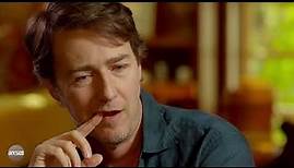 Edward Norton on His Favorite Roles | The Big Interview