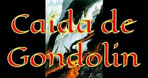 Historia de Tuor y La Caída de Gondolin