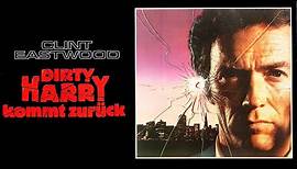 DIRTY HARRY KOMMT ZURÜCK - Trailer (1983, Deutsch/German)