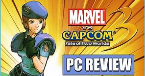 ULTIMATE MARVEL VS CAPCOM 3 - PC Review - 1080P