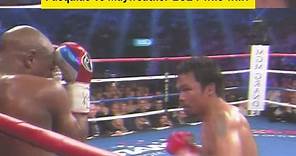 Pacquiao vs Mayweather: Epic Boxing Showdown!