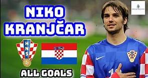 Niko Kranjčar | All 15 Goals for Croatia