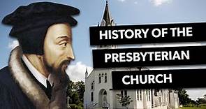 History of the Presbyterian Church | John Knox
