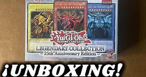 UNBOXING LEGENDARY COLLECTION 25