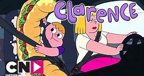 Clarence | La visita a Belson | Cartoon Network