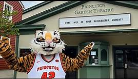 Welcome back to Princeton!