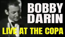 Bobby Darin -- "That's All" LIVE