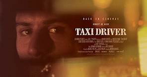 Taxi Driver - official 40th anniversary reissue trailer