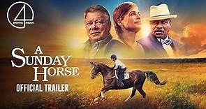 A Sunday Horse (2023) | Official Trailer | Sport/Drama