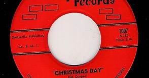 Joan Conrad - Christmas Day / Gee Golly - The Holly