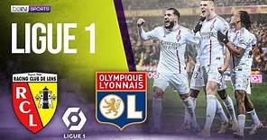 Lens vs. Lyon | LIGUE 1 HIGHLIGHTS | 12/02/2023 | beIN SPORTS USA