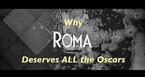 Roma Review - Film Analysis and Ending Explained