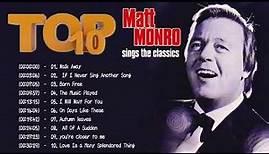 Matt Monro Love Songs Full Album 2020 - Matt Monro Greatest Hits Playlist