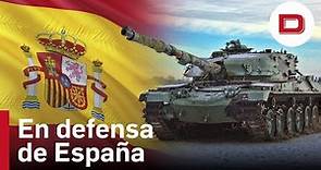 El espectacular vídeo de la caballería española por su «espíritu de sacrificio»