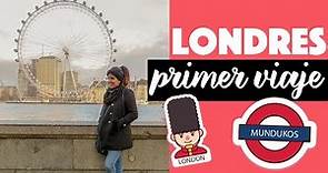 Primer viaje a Londres: información y consejos | Viajar a Inglaterra