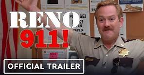 Reno 911: Season 7 Official Trailer - Quibi (2020)