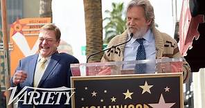 Jeff Bridges revives 'The Dude' to honor his Big Lebowski co-star John Goodman