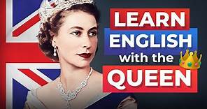 Learn English With Speeches I Queen Elizabeth II of England