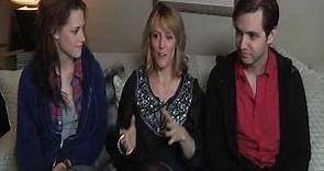 The Cake Eaters Interview with Kristen Stewart, Aaron Stanford and Mary Stuart Masterson Part 2