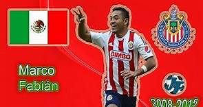 Marco Fabián | Goles y Jugadas | Chivas | 2008-2015 (HD)