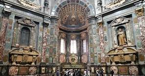 Cappelle Medicee, Medici Chapel, Florence - Walk Around @ 19-5-23