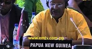 Melanesian Spearhead Group on West Papua Issue