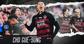 Cho Gue-sung (조규성) ▶ Skills, Goals & Highlights 2023ᴴᴰ