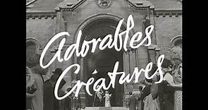 Adorables créatures (1952) - Bande annonce d'époque HD