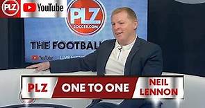Neil Lennon Returns | Exclusive Interview With Former Celtic Manager