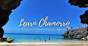 Learn Chamorro Today! | Get started with EVERYDAY CHAMORRO