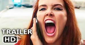 BUFFALOED Trailer TEASER (2020) Zoey Deutch, Comedy Movie