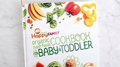 Your little one will have a ball... - Happy Family Organics