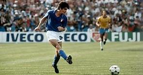 Paolo Rossi [Best Skills & Goals]