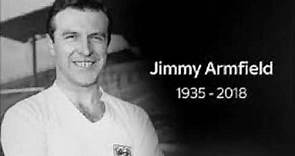 Jimmy Armfield - A Football Gentleman