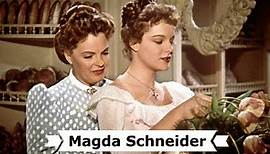 Magda Schneider: "Die Deutschmeister" (1955)