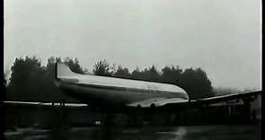 De Havilland DH 106 Comet.