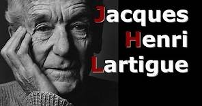 1x10 Jacques Henri Lartigue