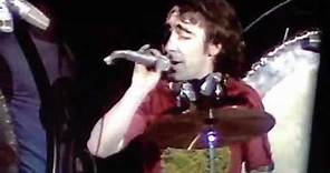 Roger Daltrey and Pete Townshend on Keith Moon