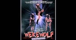 Movies to Watch on a Rainy Afternoon- “Werewolf Bitches from Outer Space (2016)”