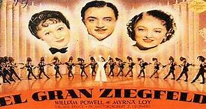 El gran Ziegfeld (1936)