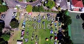 The Grove Primary School Camp Out 2016