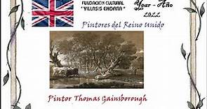 Thomas Gainsborough español