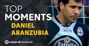 LaLiga Memory: Daniel Aranzubia