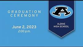 Aldine Senior High School Graduation 2023 | Aldine ISD