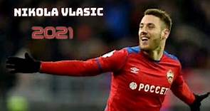 Nikola Vlasic 2021 - Best Goals and Skills HD